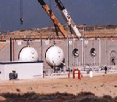 LPG Storage